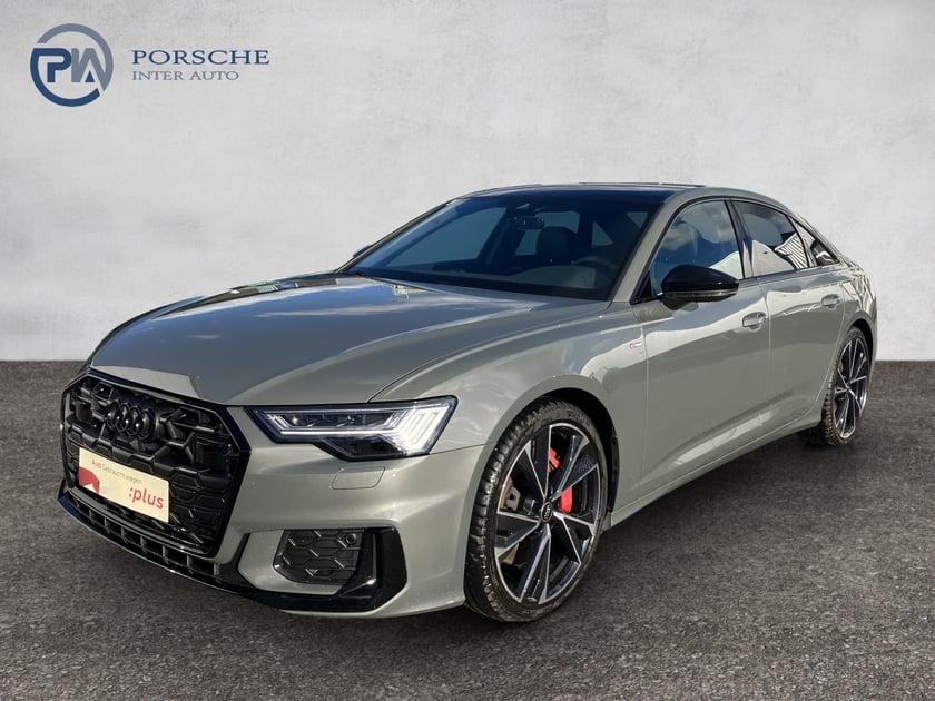 Audi A6 Limousine 55 TFSI e quattro S line