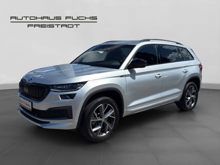 Škoda Kodiaq 4x4 Sportline TSI DSG