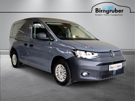 VW Caddy Cargo Entry TDI