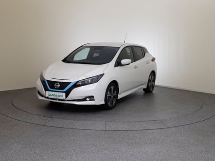 Nissan Leaf N-Connecta