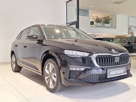 Škoda Scala Selection TSI