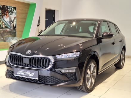 Škoda Scala Selection TSI