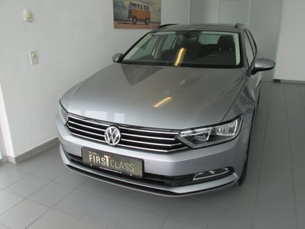 VW Passat Variant TSI