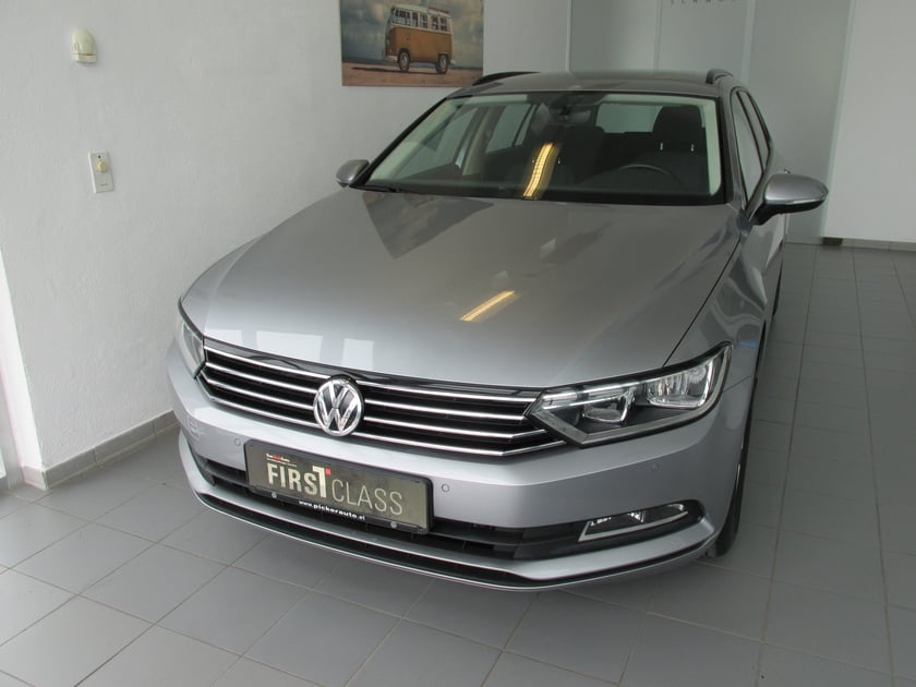VW Passat Variant TSI