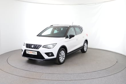 SEAT Arona FAST LANE Xcellence Eco TSI