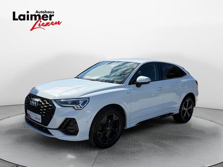 Audi Q3 Sportback 35 TDI qu. S line exterieur