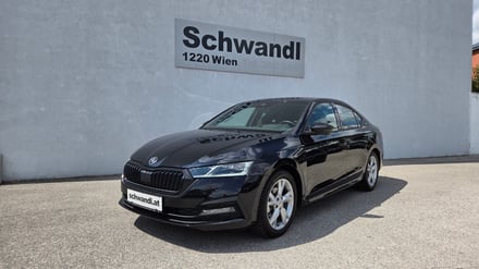 Škoda Octavia Style TSI e-TEC DSG
