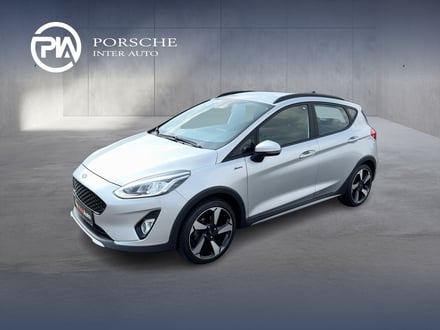 Ford Fiesta Active 1,0 EcoBoost Start/Stop