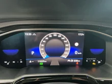 VW Polo Style TSI DSG in Reflexsilber-Schwarz