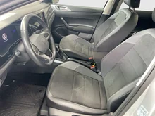 VW Polo Style TSI DSG in Reflexsilber-Schwarz