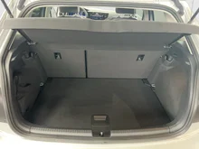 VW Polo Style TSI DSG in Reflexsilber-Schwarz