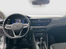 VW Polo Style TSI DSG in Reflexsilber-Schwarz