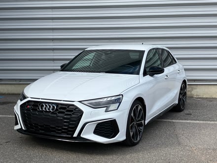 Audi S3 Sportback 50 TFSI