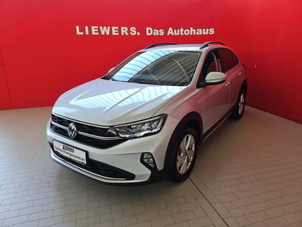 VW Taigo Life TSI DSG