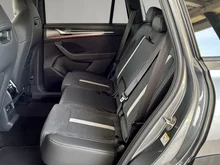 Škoda Kodiaq Sportline TDI DSG in Graphit-Grau Metallic