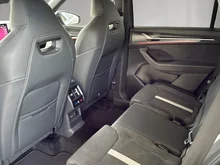 Škoda Kodiaq Sportline TDI DSG in Graphit-Grau Metallic