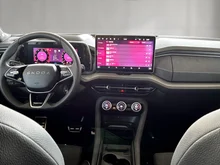 Škoda Kodiaq Sportline TDI DSG in Graphit-Grau Metallic