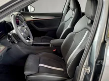 Škoda Kodiaq Sportline TDI DSG in Graphit-Grau Metallic
