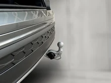 Škoda Kodiaq Sportline TDI DSG in Graphit-Grau Metallic