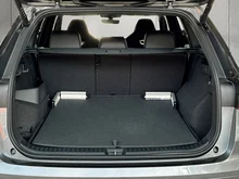 Škoda Kodiaq Sportline TDI DSG in Graphit-Grau Metallic