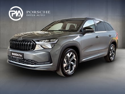 Škoda Kodiaq Sportline TDI DSG