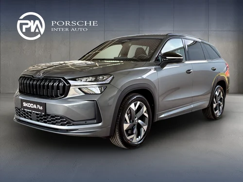 Škoda Kodiaq Sportline TDI DSG