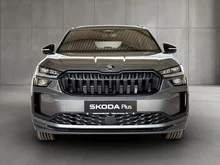 Škoda Kodiaq Sportline TDI DSG in Graphit-Grau Metallic