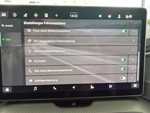 Škoda Kodiaq Sportline TDI DSG in Graphit-Grau Metallic