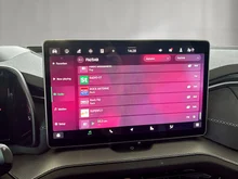 Škoda Kodiaq Sportline TDI DSG in Graphit-Grau Metallic