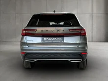 Škoda Kodiaq Sportline TDI DSG in Graphit-Grau Metallic