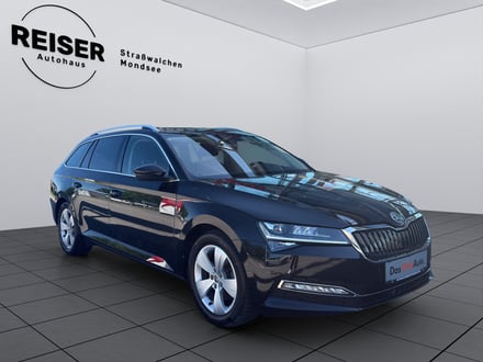 Škoda SUPERB Combi Style TDI DSG