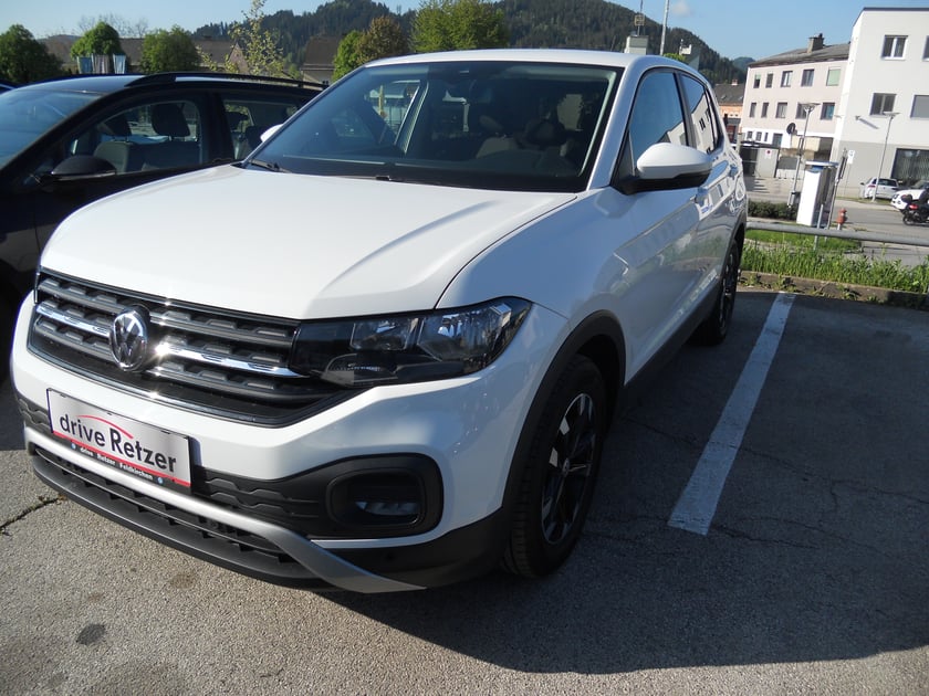 VW T-Cross TSI
