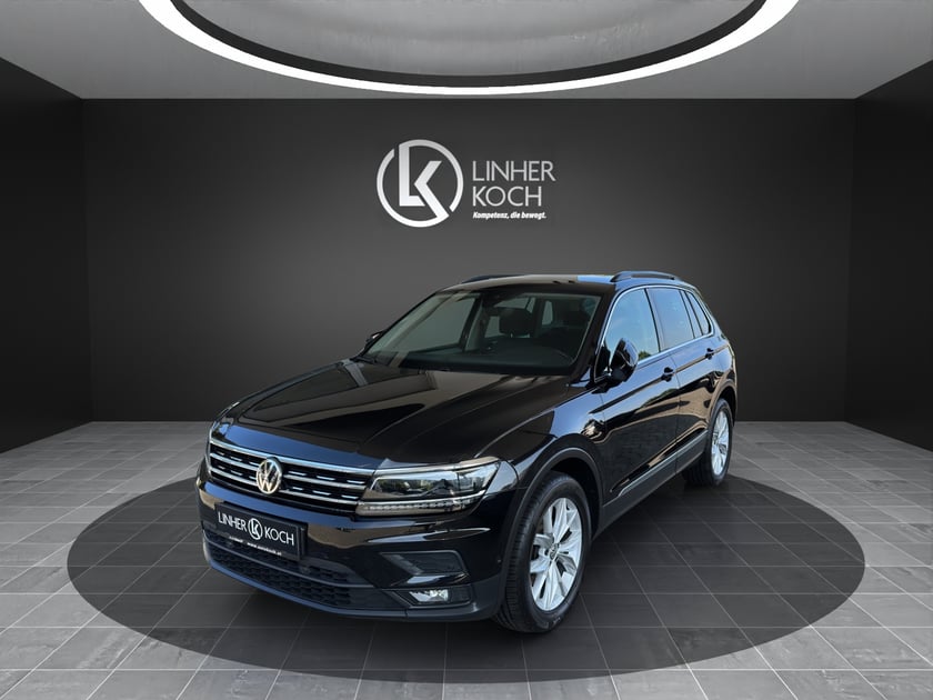 VW Tiguan Comfortline TDI SCR 4MOTION DSG