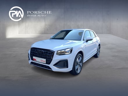 Audi Q2 30 TFSI admired
