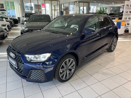 Audi A1 Sportback 30 TFSI intense