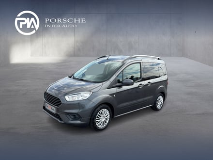 Ford Tourneo Courier 1,0 EcoBoost Titanium