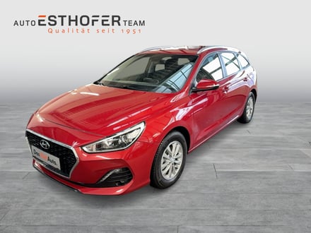 Hyundai i30 CW 1,6 CRDi Level 3