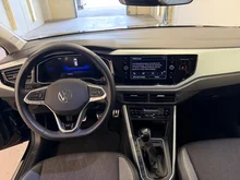VW Taigo Life TSI in 2T Deep Black Perleffekt