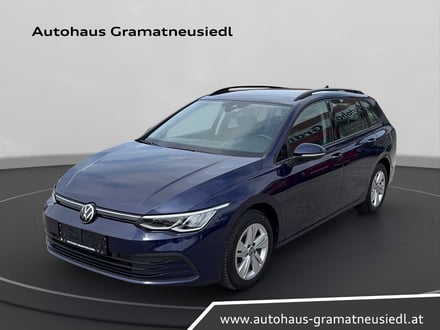 VW Golf Variant Life TDI