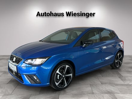 SEAT Ibiza FR Edition 1.0 TSI