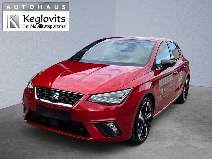 SEAT Ibiza FR 1.0 TSI DSG