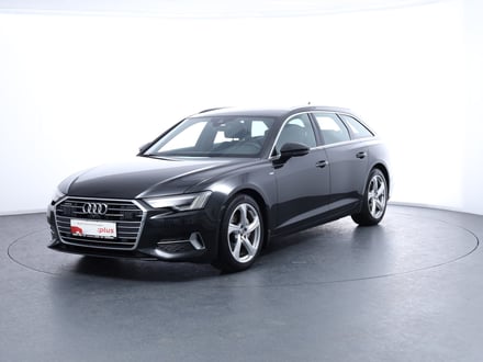 Audi A6 Avant 40 TDI quattro sport