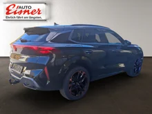 CUPRA Terramar 1.5 e-TSI 150 PS DSG in Nacht-Schwarz Metallic