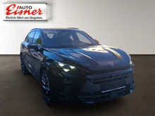 CUPRA Terramar 1.5 e-TSI 150 PS DSG in Nacht-Schwarz Metallic