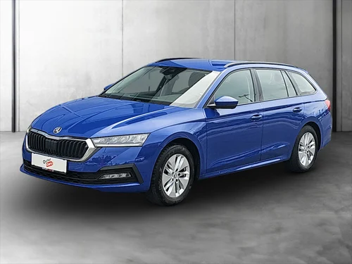 Škoda Octavia Combi Ambition TDI