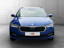 Škoda Octavia Combi Ambition TDI in ENERGY-BLAU