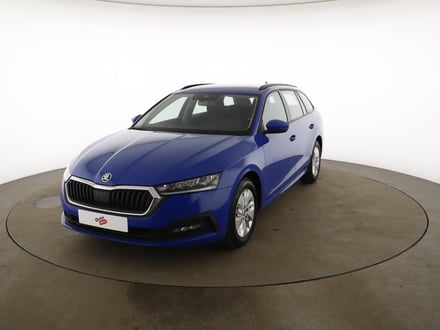 Škoda OCTAVIA Combi Ambition TDI