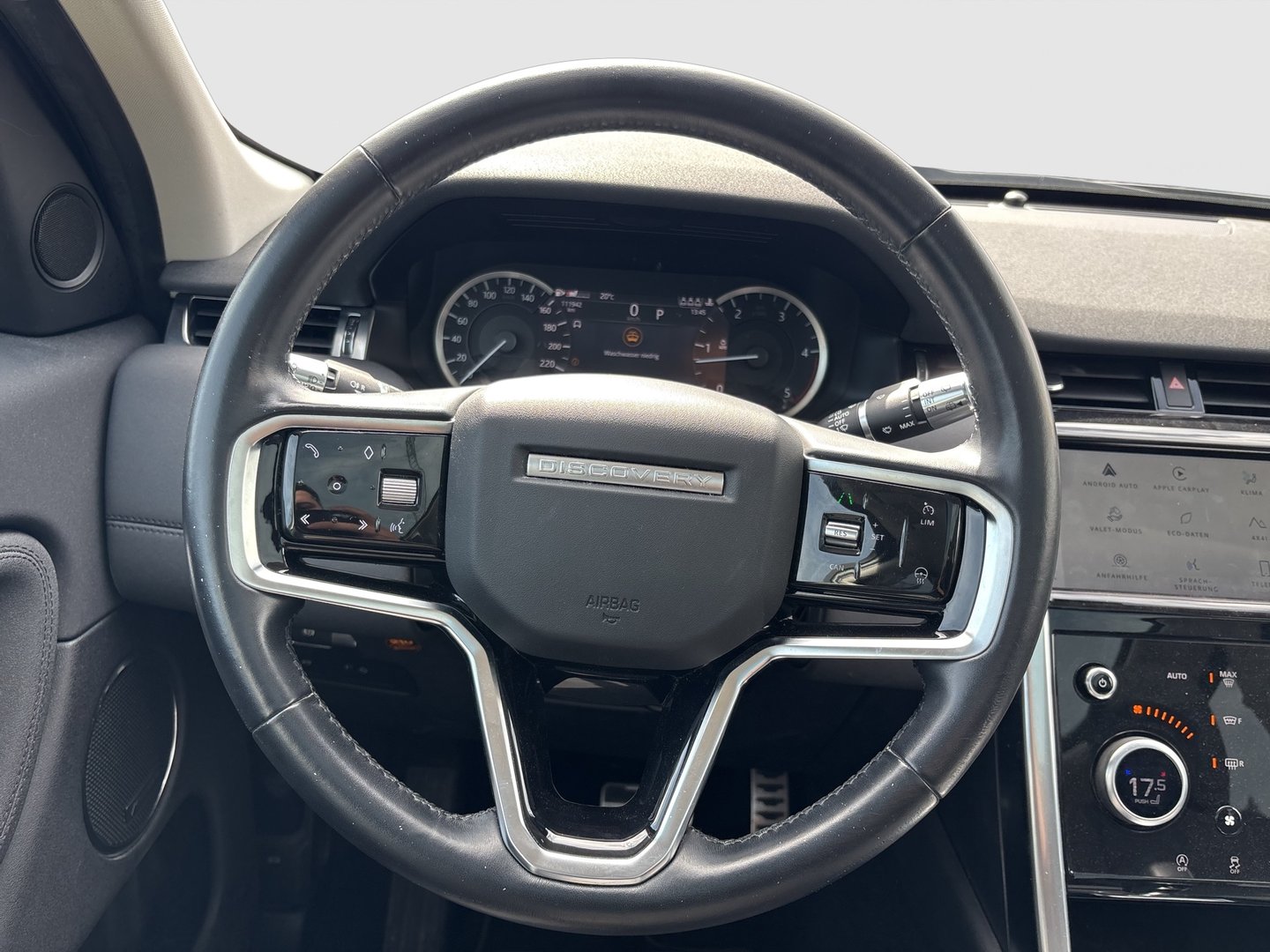 Land Rover Discovery Sport D165 4WD Aut. | Bild 13 von 26