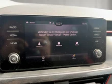 Škoda Scala MONTE CARLO TSI in Moon-Weiß Metallic