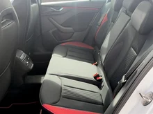Škoda Scala MONTE CARLO TSI in Moon-Weiß Metallic